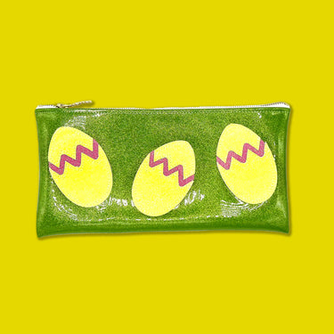 Easter Egg Classic Clutch!