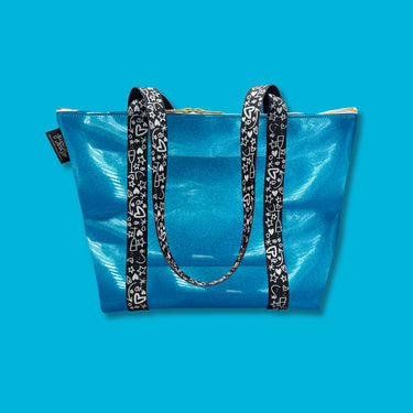 The Tote-ally Sparkly Tote bag!