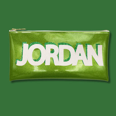 Customize Your Own Name Clutch!