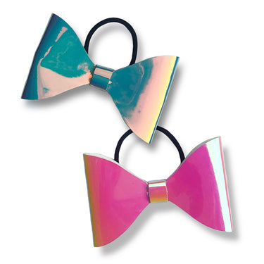 Holographic Hair Bows!
