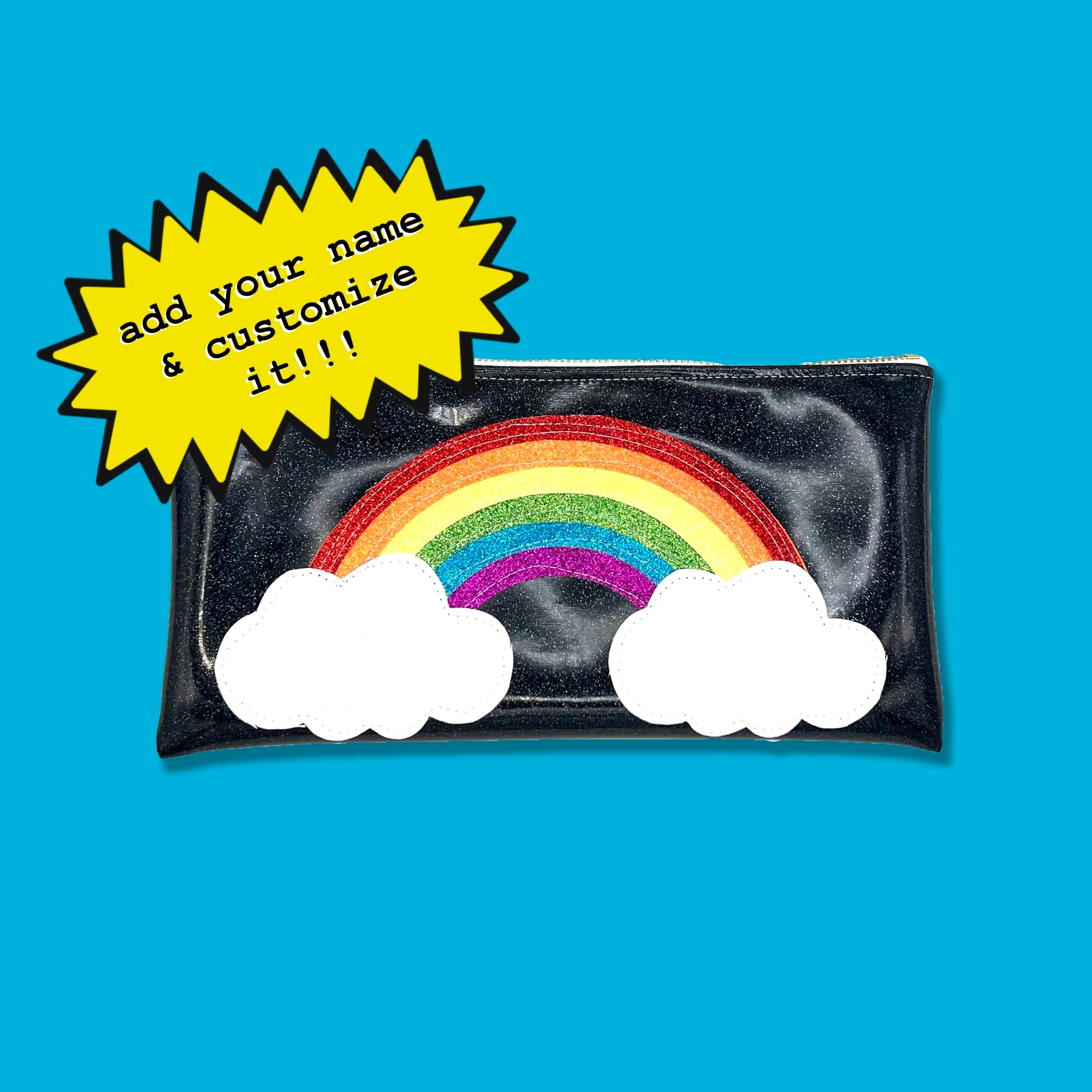 The Rainbow Clutch! 🌈 – Julie Mollo!