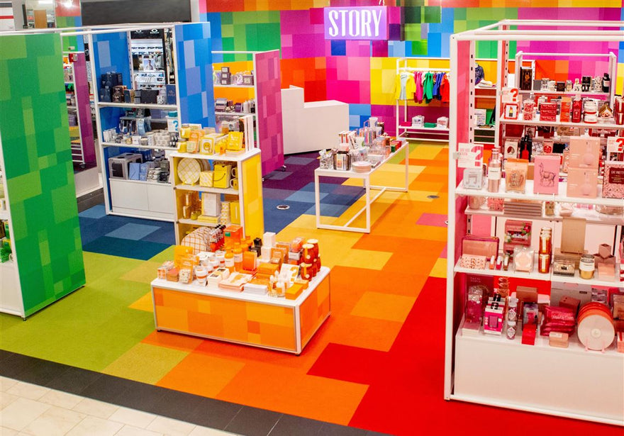 Julie Mollo in MACY*S