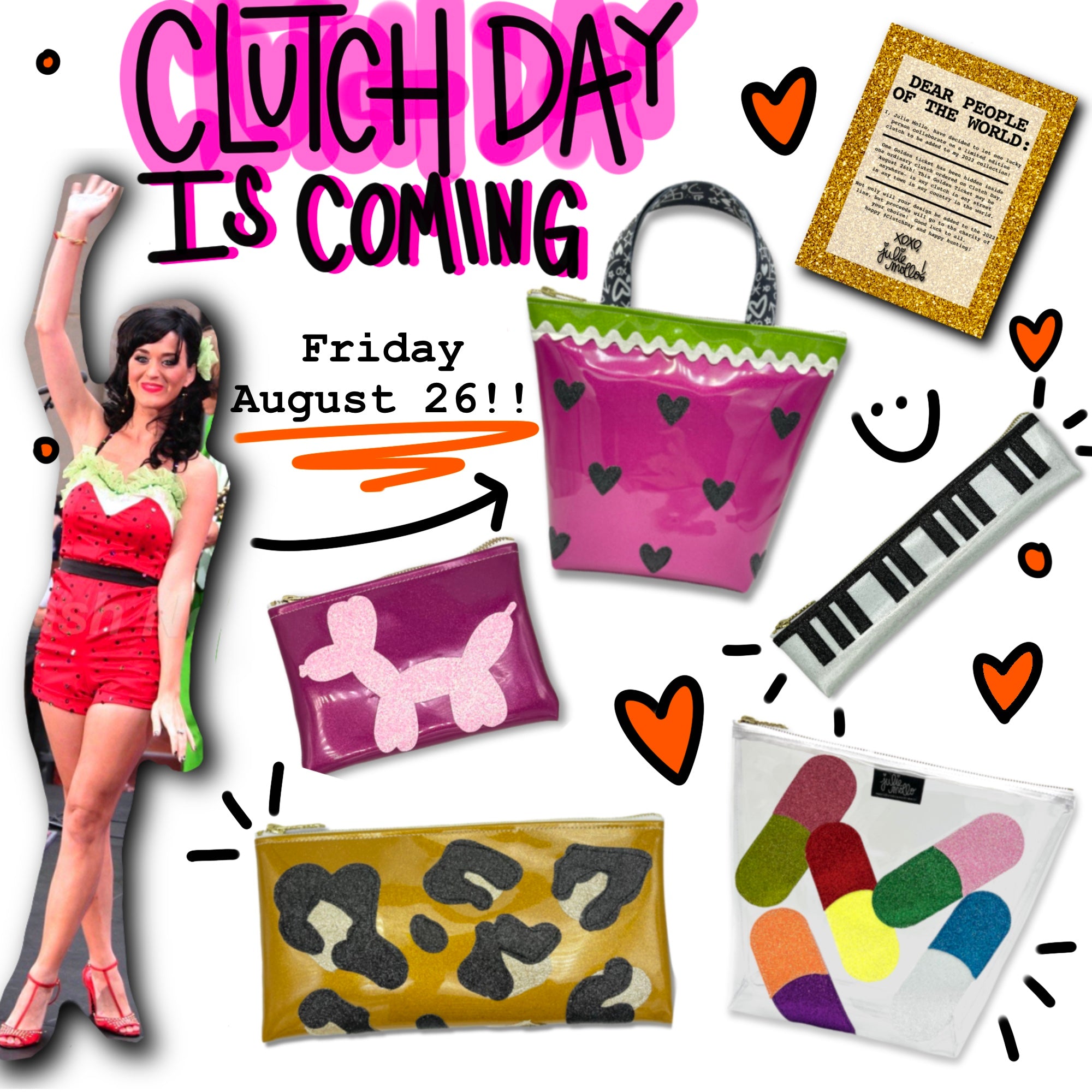 CLUTCH DAY 2022!