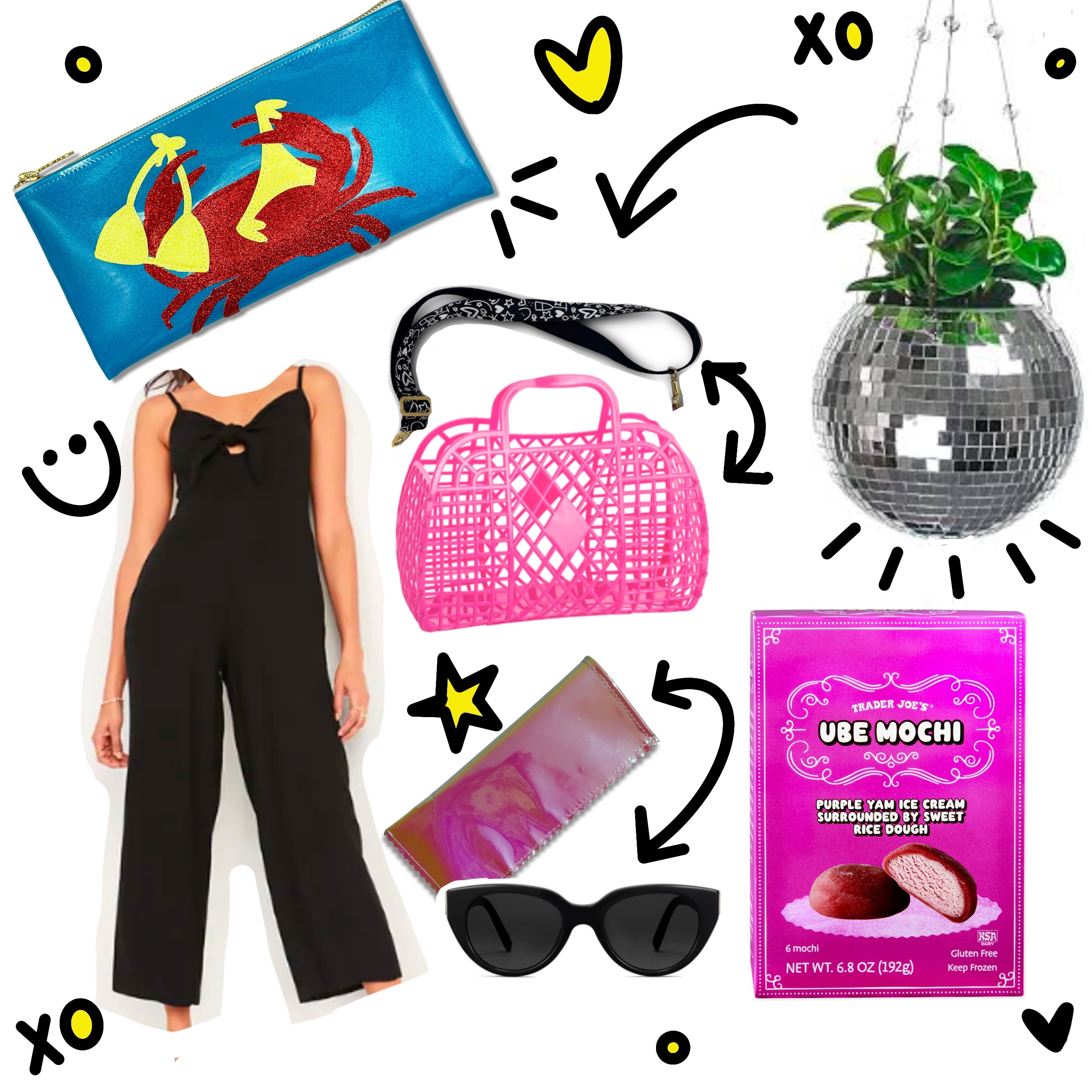 What's In My Bag? Summer Style!