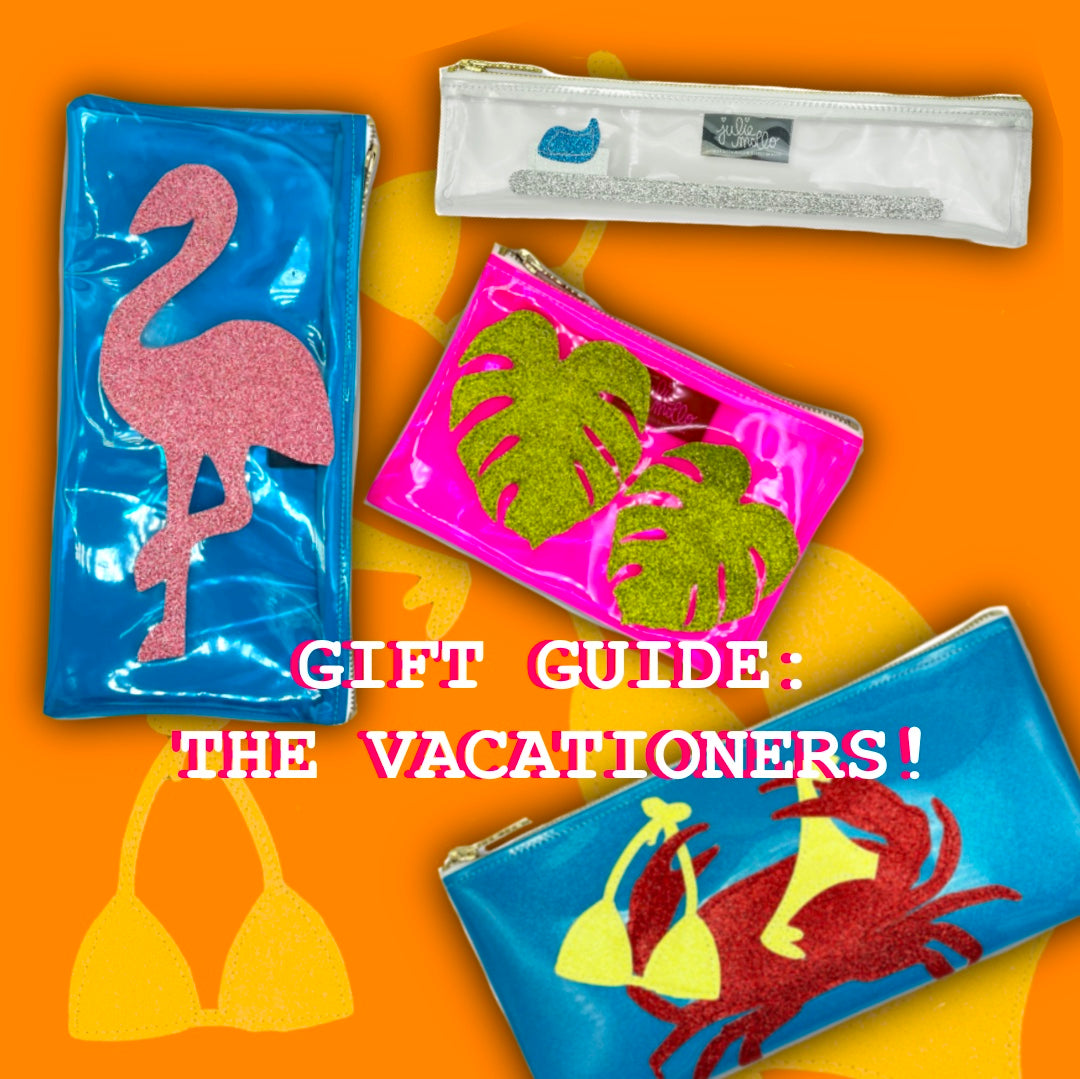 Gift Guide: The Vacationers!