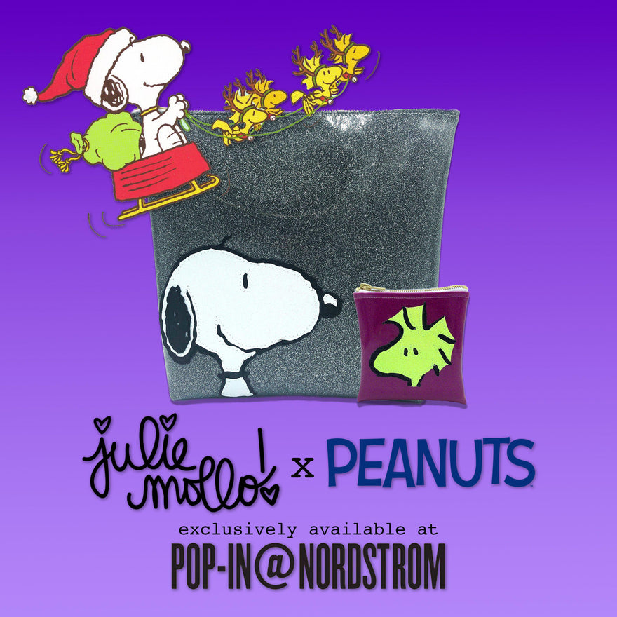 Peanuts X Julie Mollo X Nordstrom!