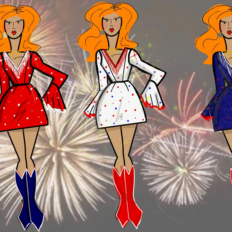 THE MACYS 4TH OF JULY FIREWORKS SPECTACULAR!