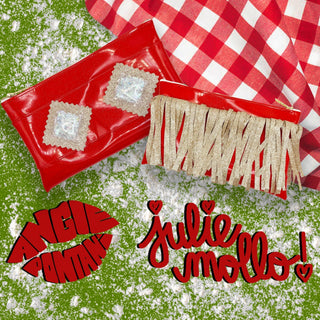 ANGIE PONTANI X JULIE MOLLO! ✨🍝🍝✨