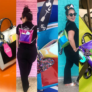 The Busy Biddie Backpack!