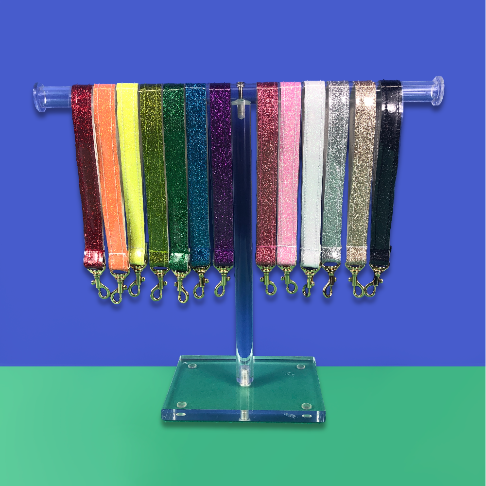 Colorful Wrist Straps Are Finally Here!