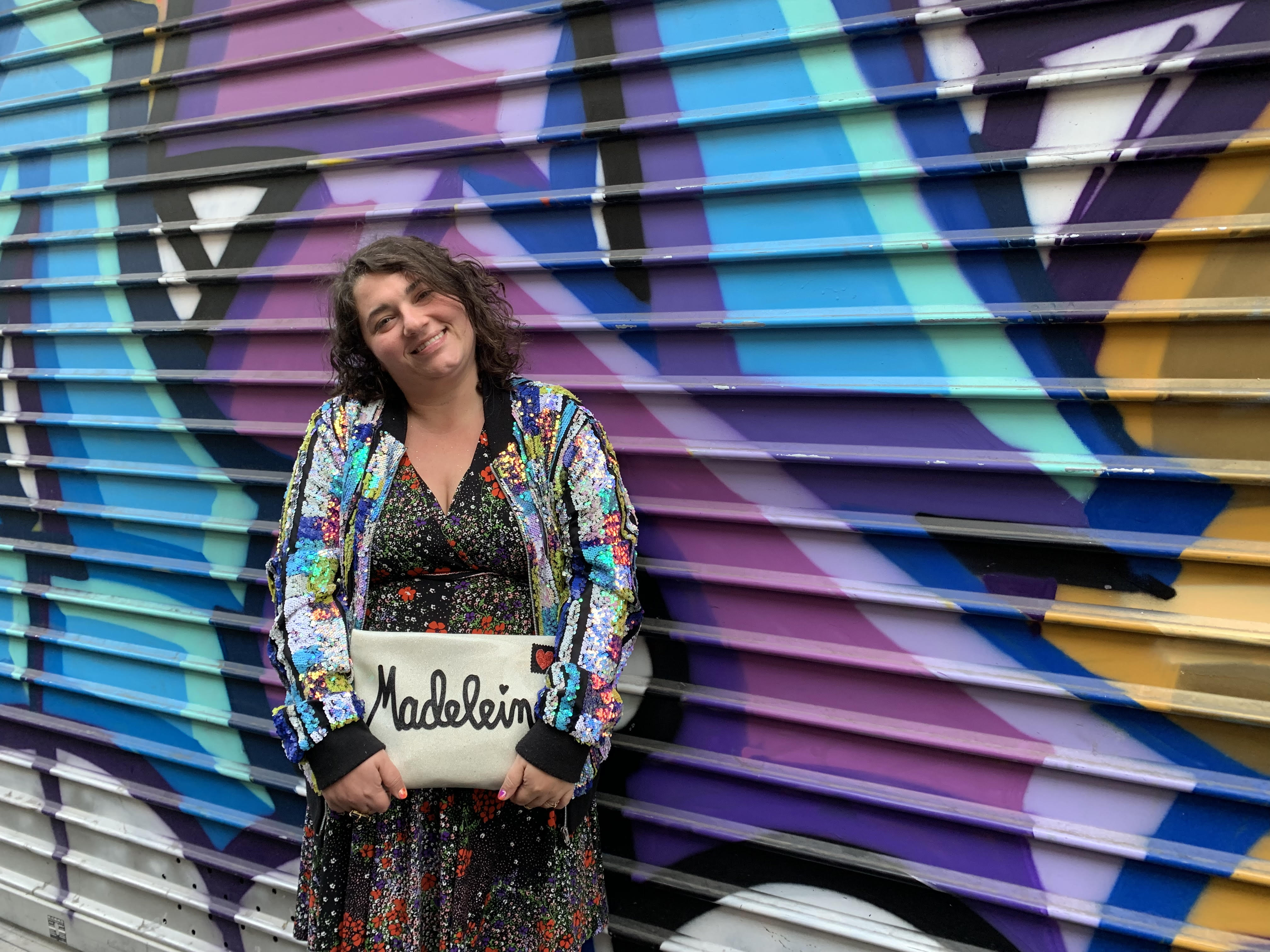 Customer Spotlight: Madeleine!