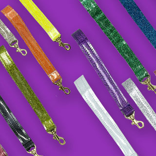 STRAPS, KEYCHAINS & BAG CHARMS!