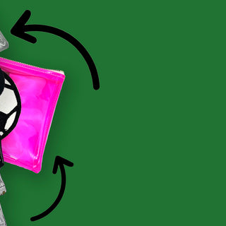 Sports & Stadium Safe Bags!