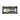 white and gold sparkly champagne glass on black glitter vinyl clutch cosmetic bag by Julie Mollo