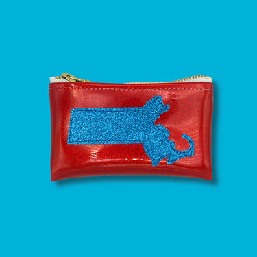Home State Keychain Clutch!