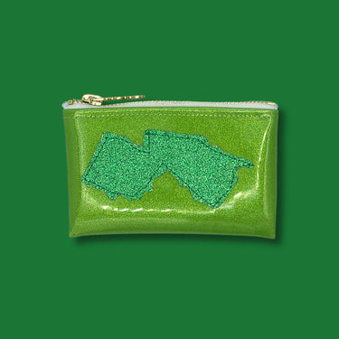 Home State Keychain Clutch!