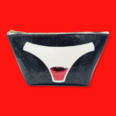Perfect Period Pantie Pouch! Sex Ed With DB X Julie Mollo!