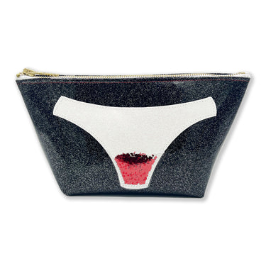 Perfect Period Pantie Pouch! Sex Ed With DB X Julie Mollo!