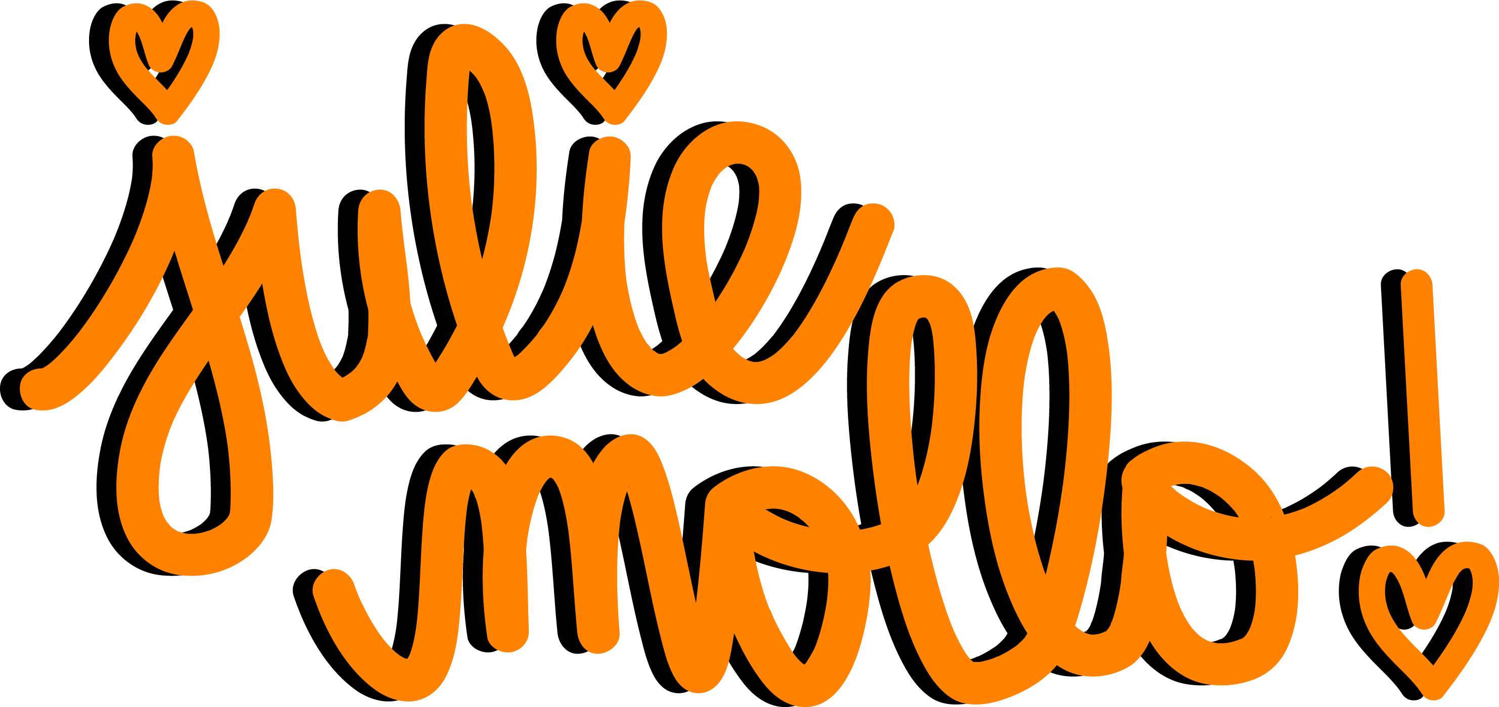 Julie Mollo!