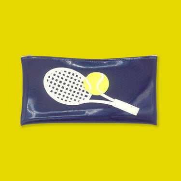 The Tennis Clutch! 🎾 Ace Your Style!