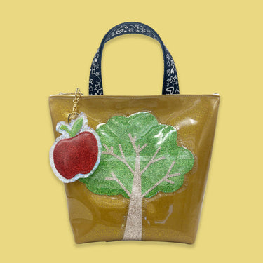 Pick Me! Apple Tree Small Biz Bag! 🍎