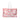 weekender tote bag red doodle back view double sided