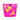 pink clear vinyl with big yellow glitter bikini  perfect for beach days and wet dry suits