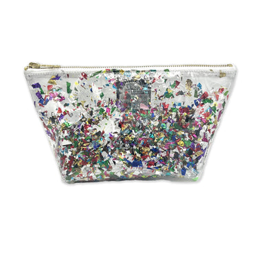 Perfect Little Confetti Pouch!