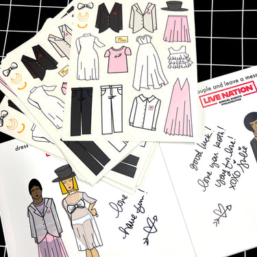💘 Personalized Hand-Drawn Couple Art 💘