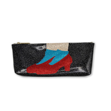 Ruby Red Slipppers Clutch! 👠