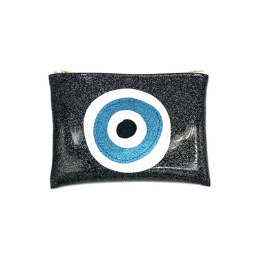 Evil Eye Midi Clutch! 🧿