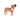 Red Doodle Print Dog Scarf – Cute & Playful Hand-Drawn Hearts, Bows & Fashion Icons for Stylish Pups