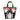 Haunted House Spooky Small Biz Bag! 🏚️