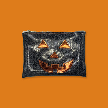 The Midi Jack O Lantern Bag! 🎃 Haunting Halloween Style!