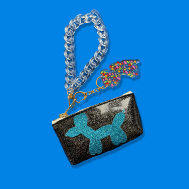 Jersey Shore Bag Charm! 💛🗺️✨