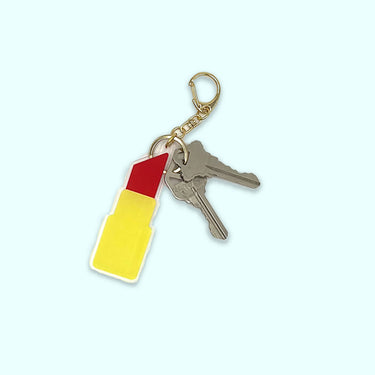 Super Fun Acrylic Bag Charms!✨