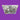 Cute and customizable Clear vinyl perfect little pouch filled with rainbow confetti.