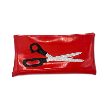 Classic Scissors Clutch! ✂️