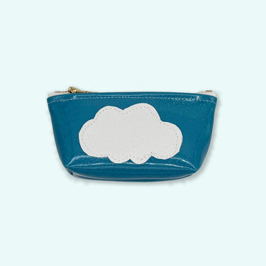 Teeny Tiny Cloud Clutch! ☁️