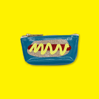 Teeny Tiny Hot Dog Clutch! 🌭