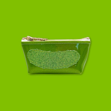 Teeny Tiny Pickle Clutch! 🥒