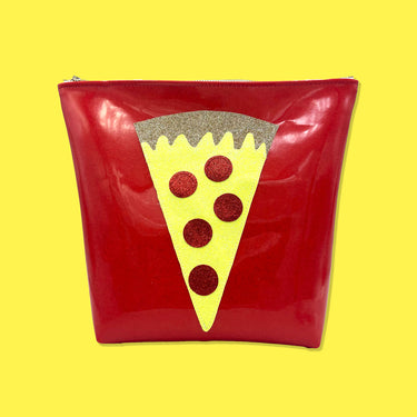 The Big Slice Pizza Pouch! 🍕