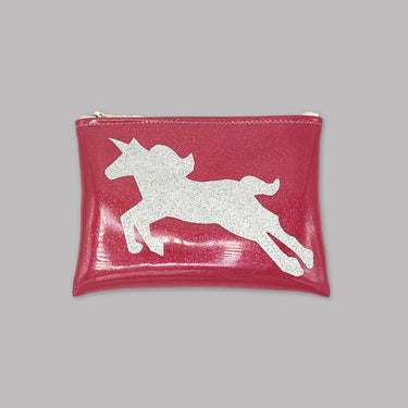 Pink Magical Unicorn Clutch! 🦄