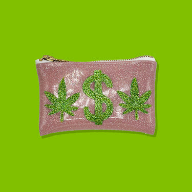 Weed Money Kush Keychain Klutch!