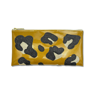 The Leopard Print Clutch!