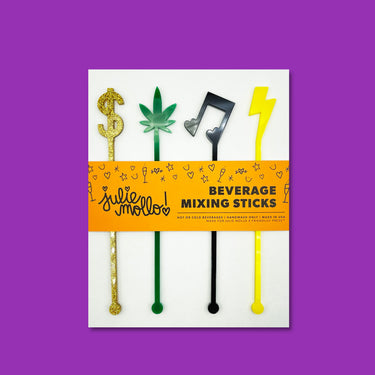 Party Person Drink Stirrers!