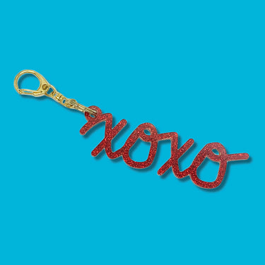 XOXO Double Sided Keychain!