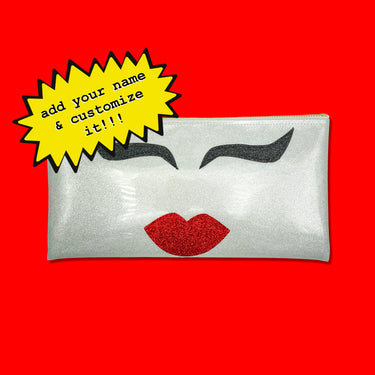 The Makeup Face Clutch!