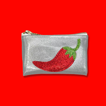 Chili Pepper Keychain Clutch!