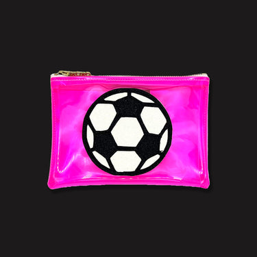 The Soccer Ball Clutch!